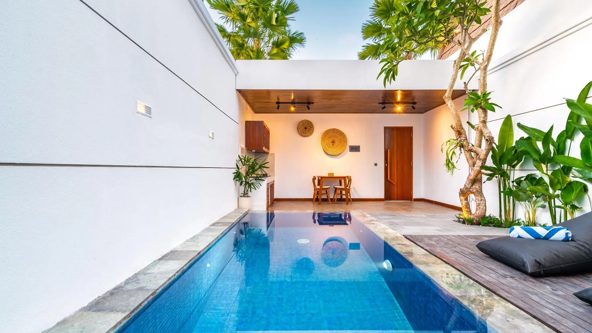 Villa Felicia Canggu By Moria