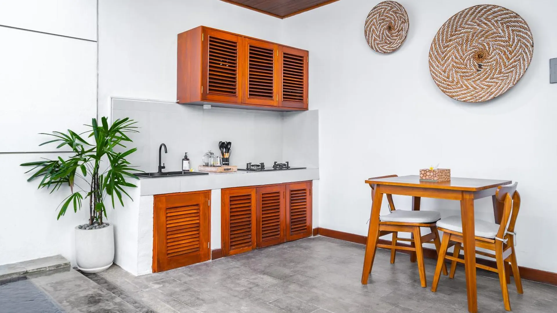 Villa Felicia Canggu By Moria