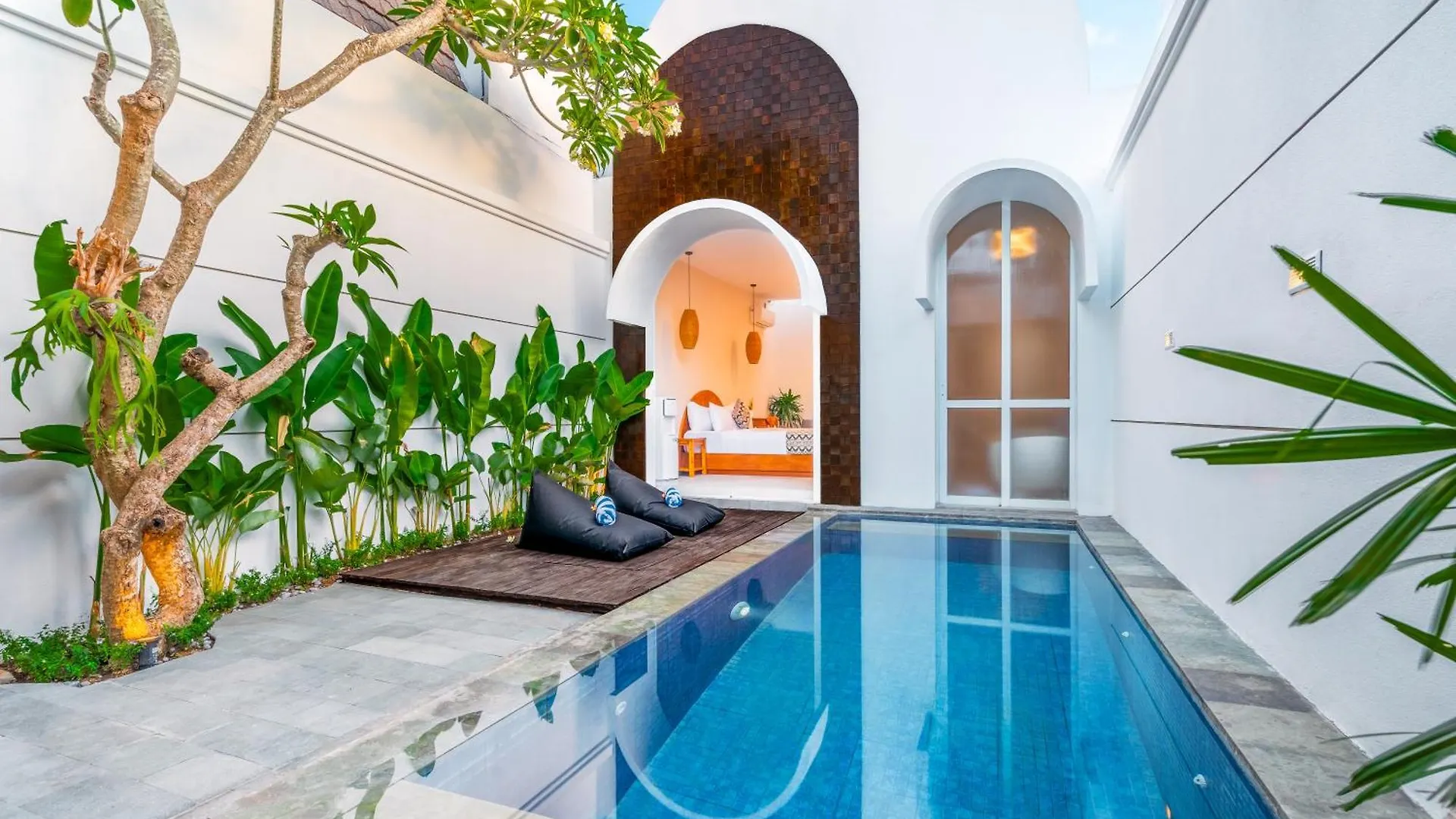 Villa Felicia Canggu By Moria