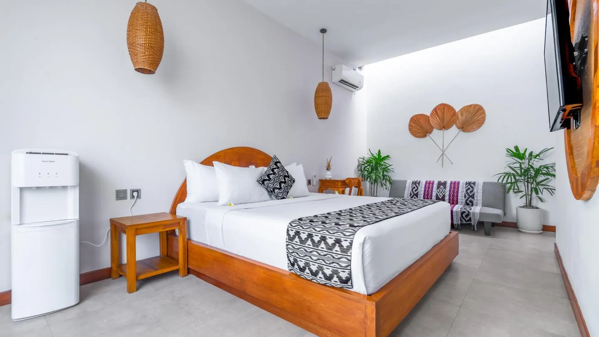 Villa Felicia Canggu By Moria